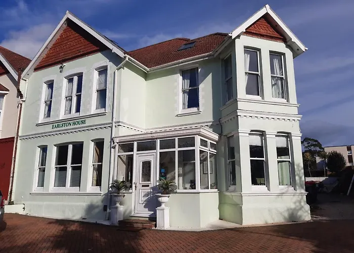 Earlston House Hotel Paignton
