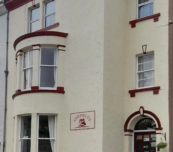 Ashfields Hotel Llandudno