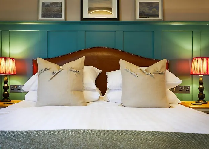 The Grainary Boutique B&B Scarborough