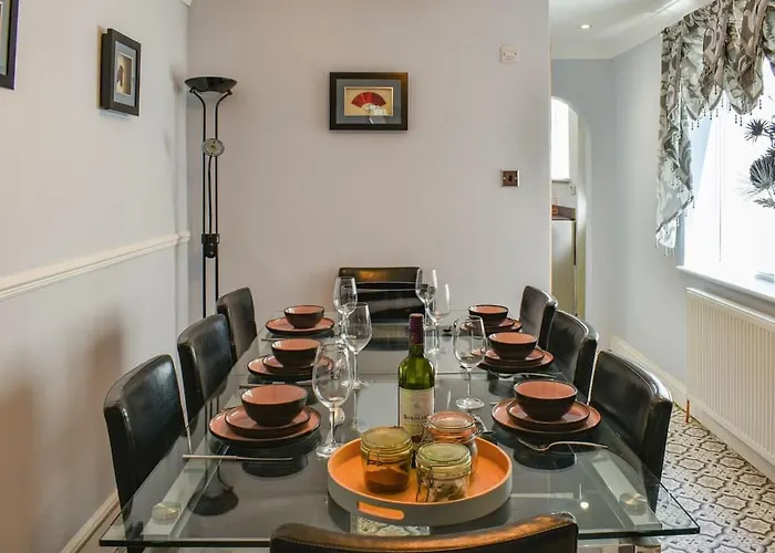 The Terrace Villa Great Yarmouth