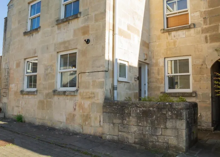 Sydney Wharf House Villa Bath