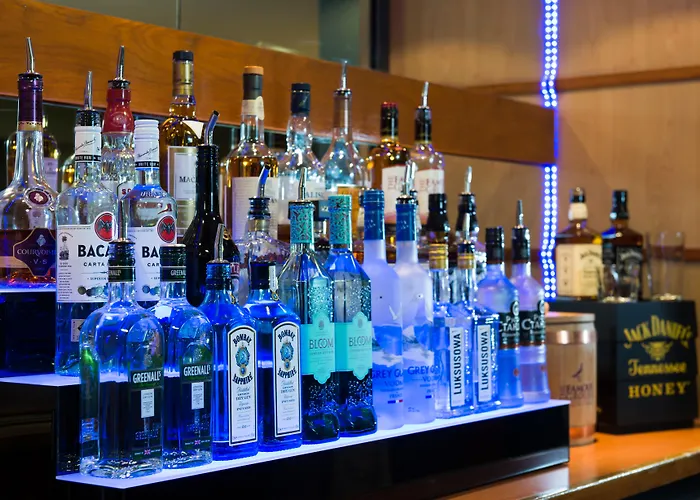 Hotels with Free ParkingHoliday Inn Express Manchester East By Ihg