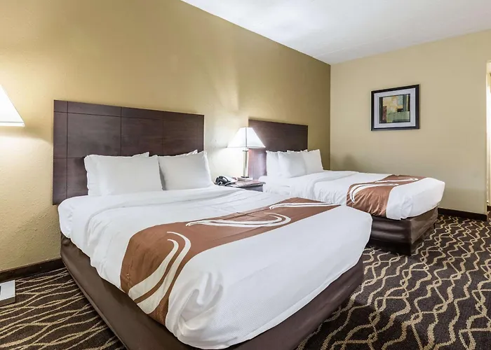 Quality Inn & Suites Southport Indianapolis