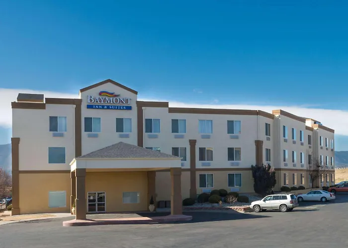 Baymont By Wyndham Colorado Springs Hotel