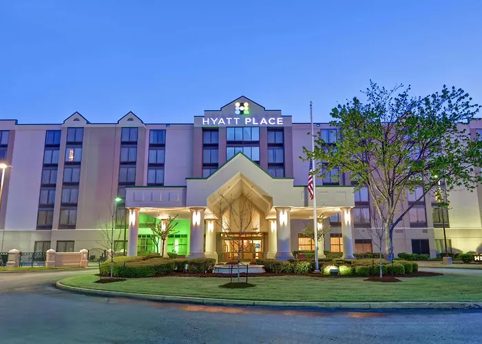 Hyatt Place Memphis Wolfchase