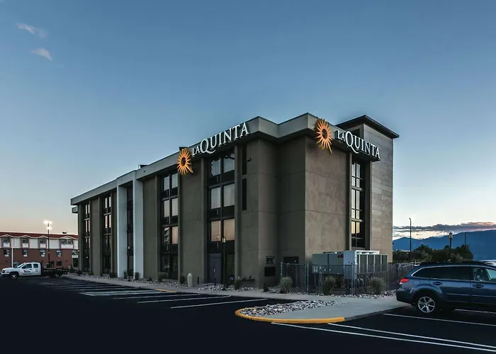 La Quinta By Wyndham Colorado Springs North Hotel Pikeview