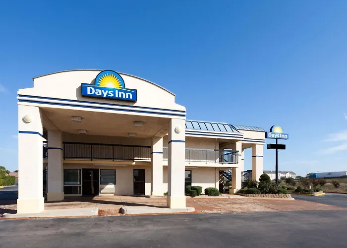 Days Inn Oklahoma City West