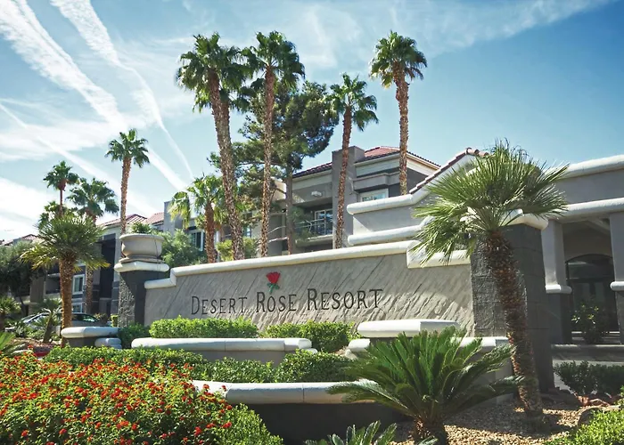 Hotels with Free ParkingDesert Rose