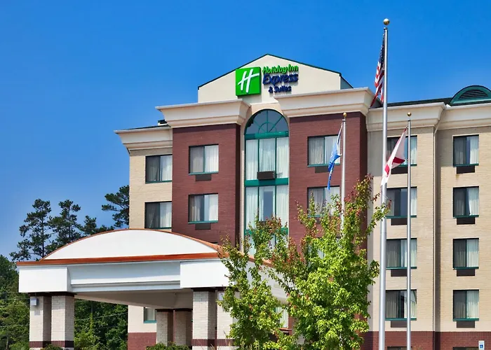 Holiday Inn Express Hotel & Suites Birmingham - Inverness 280 By Ihg Meadowbrook