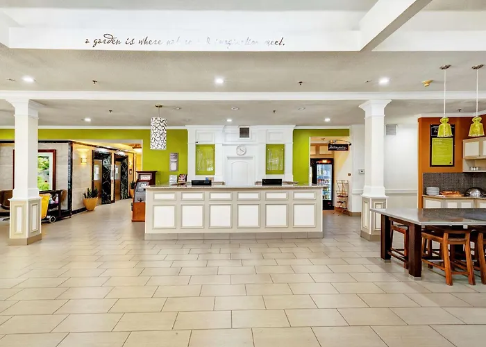 Hilton Garden Inn Portland Airport