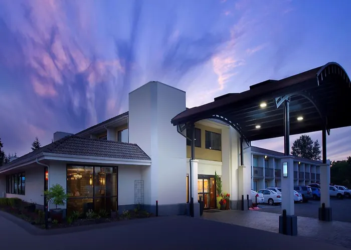 Best Western Seattle Airport Hotel SeaTac
