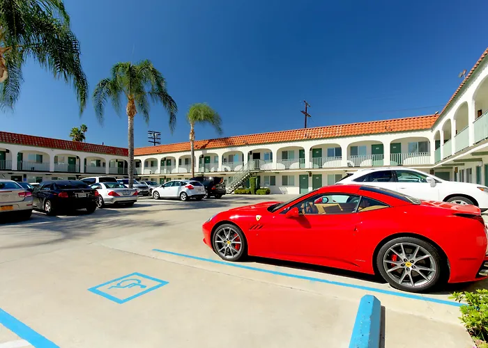 Dunes Inn - Sunset (Adults Only) Los Angeles