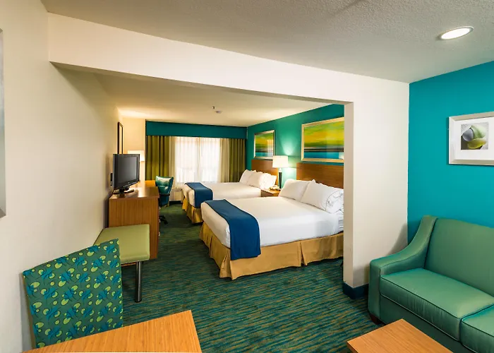 Holiday Inn Express Hotel & Suites Jacksonville-Blount Island By Ihg