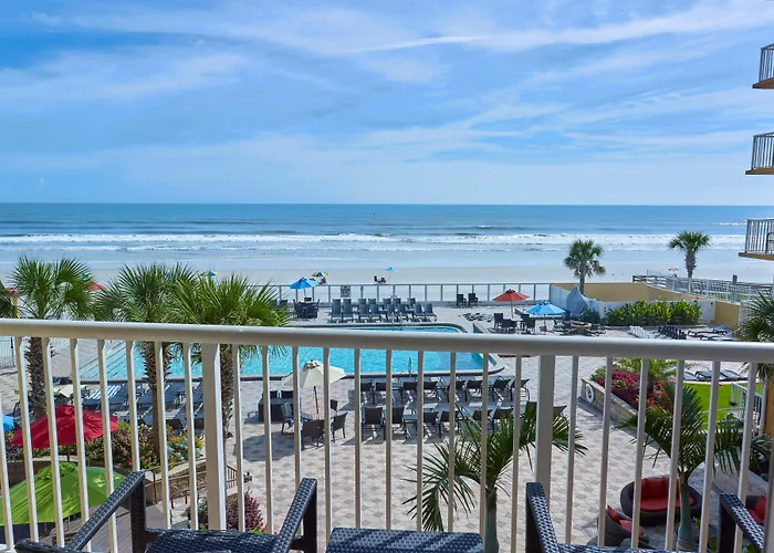 Holiday Inn Resort Daytona Beach Oceanfront By Ihg