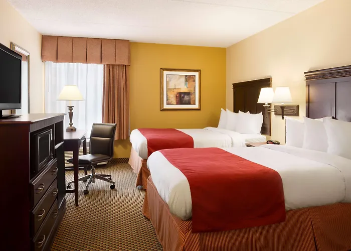 Hampton Inn Jacksonville I-95-South