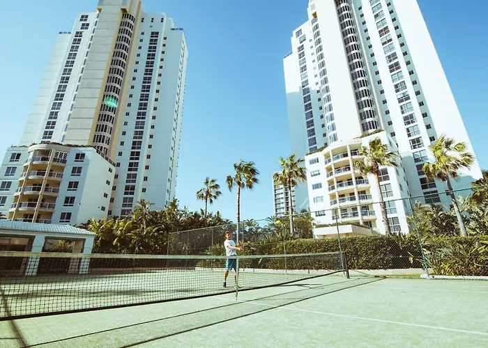 Xanadu Resort Gold Coast