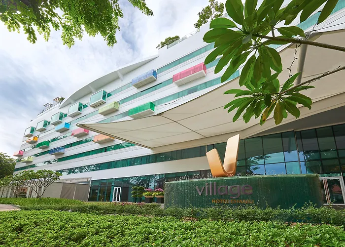 Village Hotel Changi By Far East Hospitality Singapore