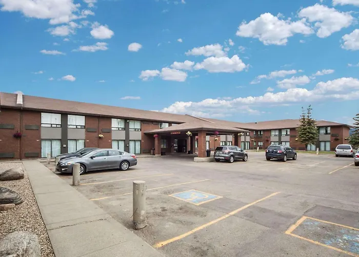 Comfort Inn West Edmonton