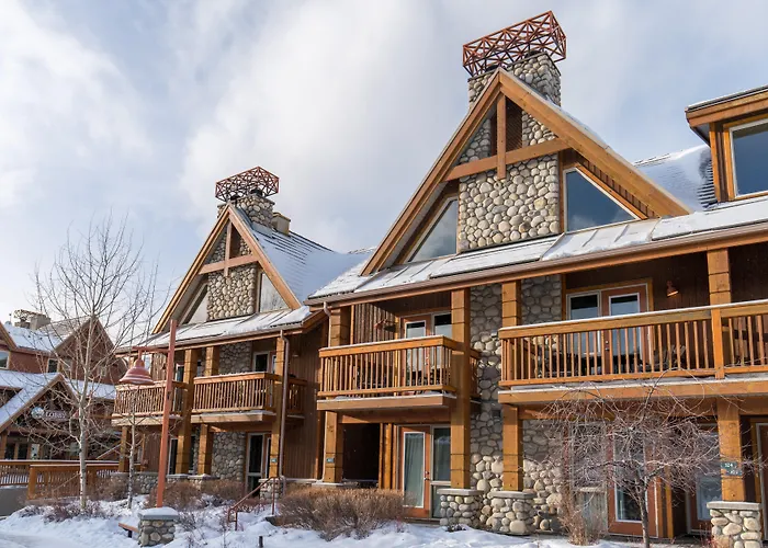 The Hidden Ridge Resort Banff