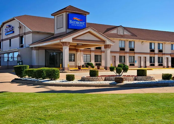 Baymont By Wyndham Oklahoma City Airport