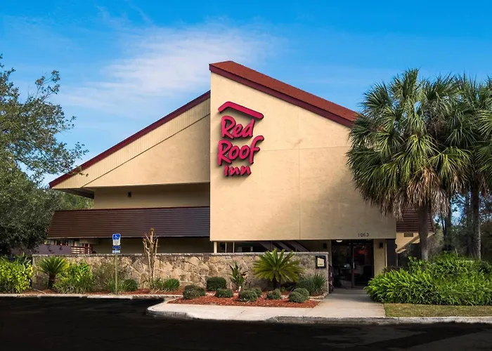 Red Roof Inn Jacksonville - Orange Park