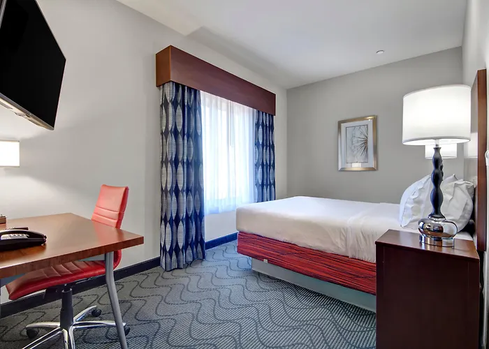 Holiday Inn Express And Suites Oklahoma City North By Ihg Edmond