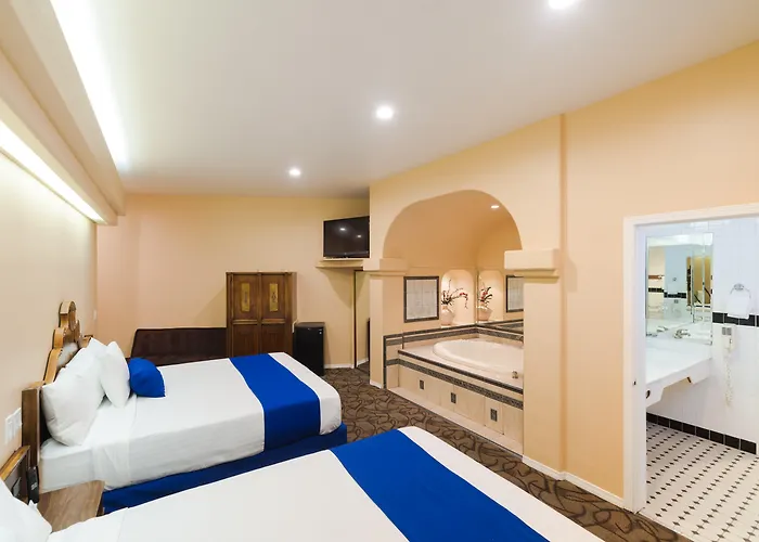 Colony Inn - North Hollywood - Hotel Near Universal Studios Los Angeles