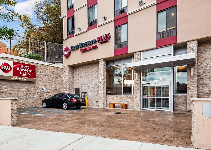 Best Western Plus Stadium Inn New York