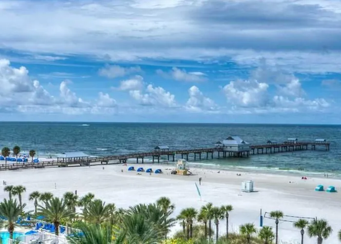 Coconut Cove All-Suite Hotel Clearwater Beach