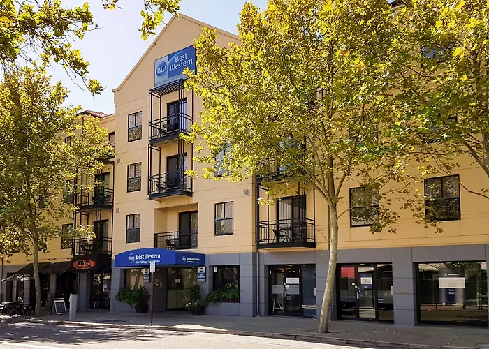 Best Western Northbridge Apartments Perth