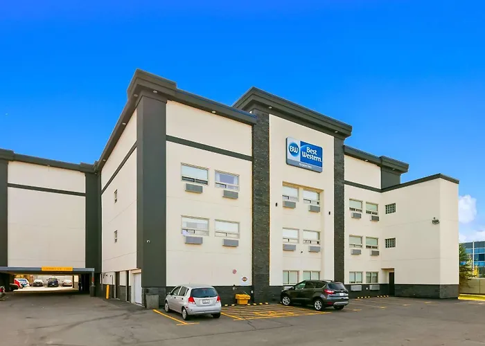 Best Western Airport Inn Calgary
