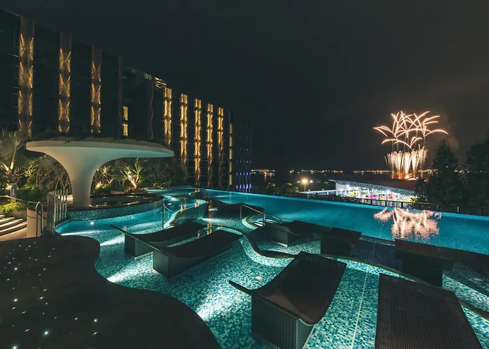 Village Hotel Sentosa By Far East Hospitality Singapore