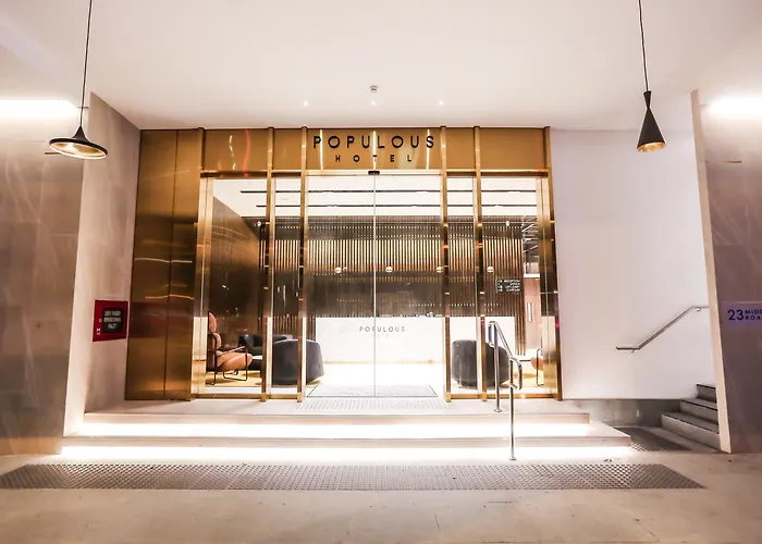 A Hotel Bugis Singapore