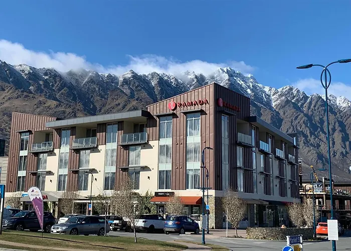 Ramada Hotel & Suites By Wyndham, Remarkables Park Queenstown