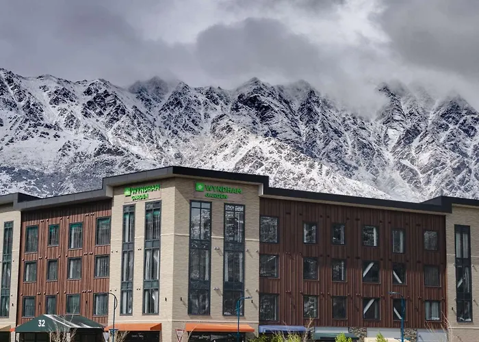 Wyndham Garden Hotel Remarkables Park Queenstown