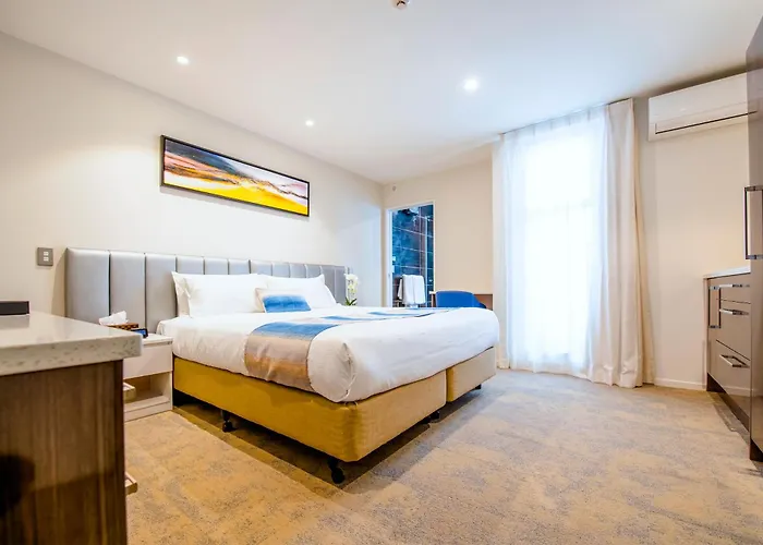 Alpine Hotel Christchurch