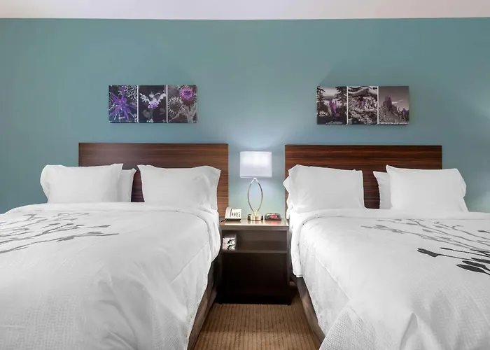 Sleep Inn & Suites Bricktown - Near Medical Center Oklahoma City