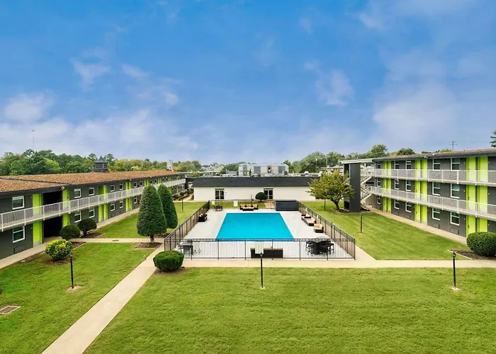 Hillside Crossing Hotel Nashville