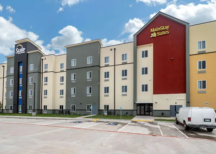 Mainstay Suites Bricktown - Near Medical Center Oklahoma City