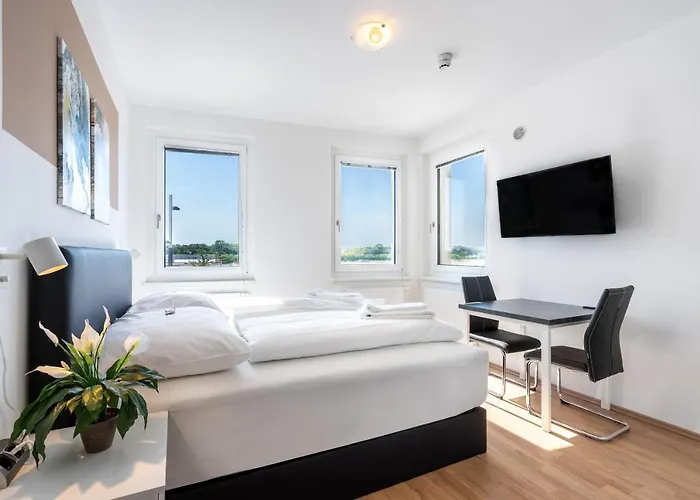 Hotels with Free ParkingFeelgood Apartments Lakeliving Inklusive Garagenplatz