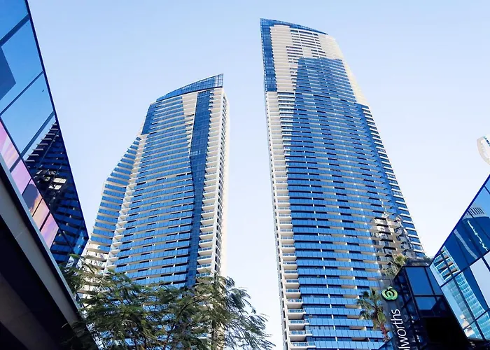Circle On Cavill Surfers Paradise Apartments-Holiday Paradise Gold Coast