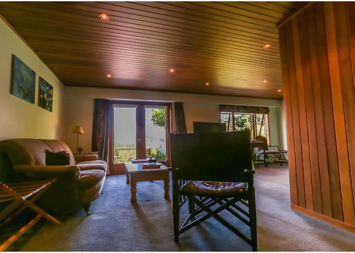Pencarrow Boutique Lodge Queenstown
