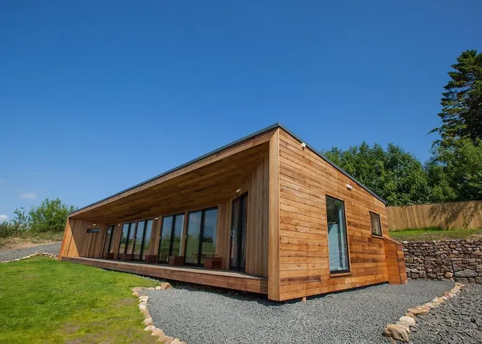 Tarset Tor Bunkhouse Villa Hexham