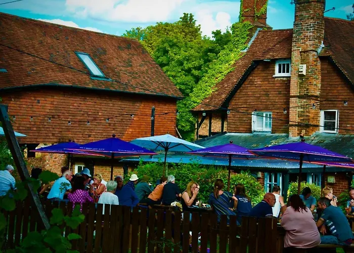 Hursley Rooms - The Dolphin Winchester