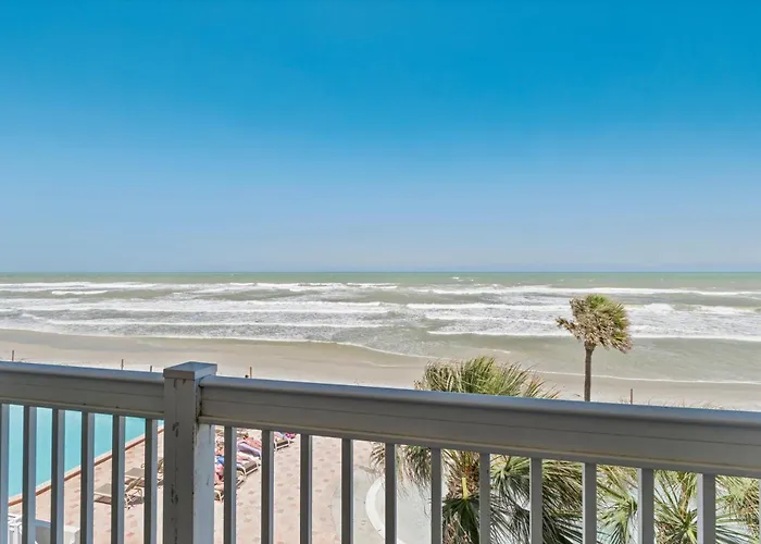 Sunrise & Beach View - Daytona Beach Resort