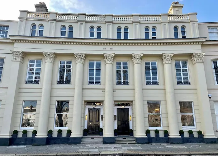 Regency House Aparthotel Belfast