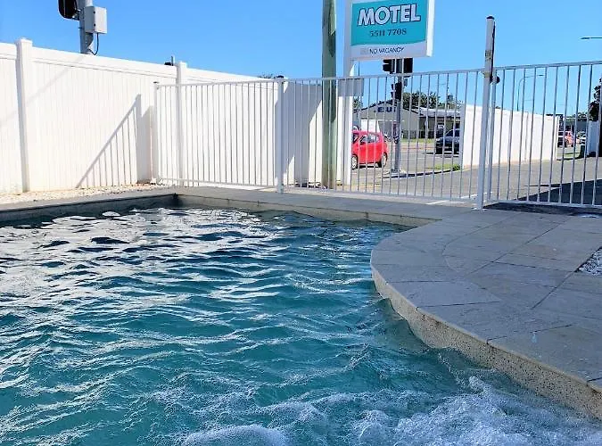 Aqua Blue Motel Gold Coast