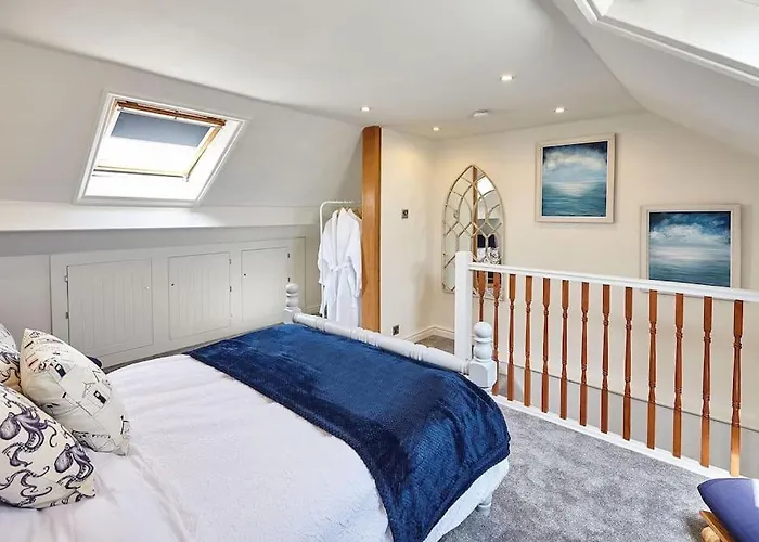 Sea Urchin Villa Whitby