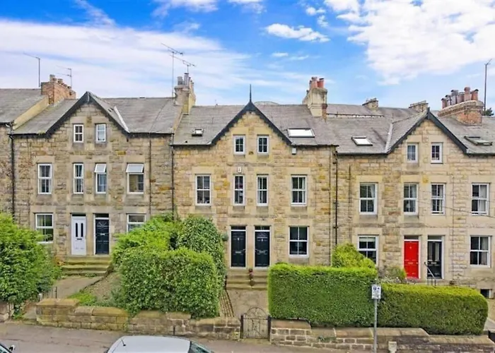 No19 - Harrogate - Yorkshire Stays