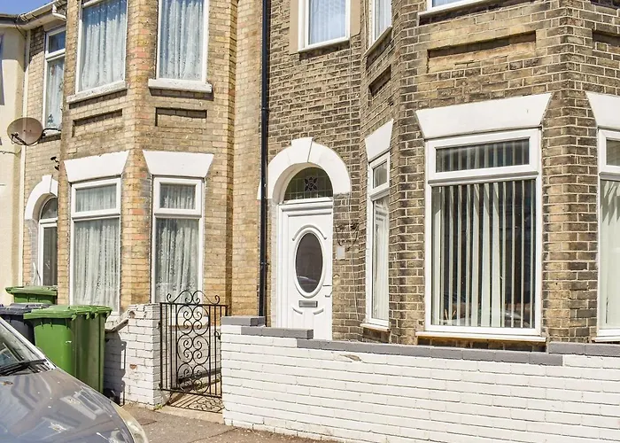 The Terrace Villa Great Yarmouth